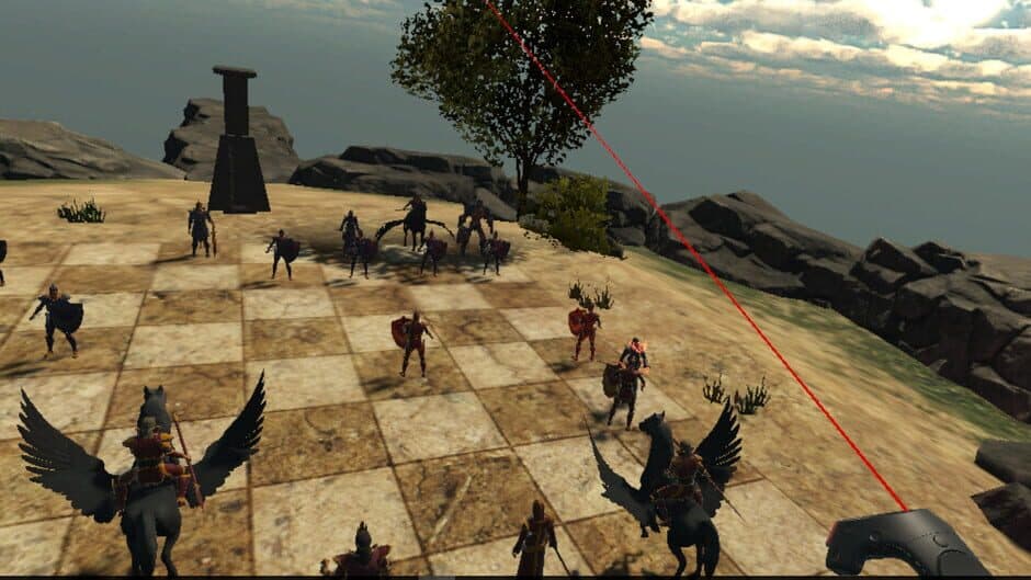 Скриншот 5 из ChessVR