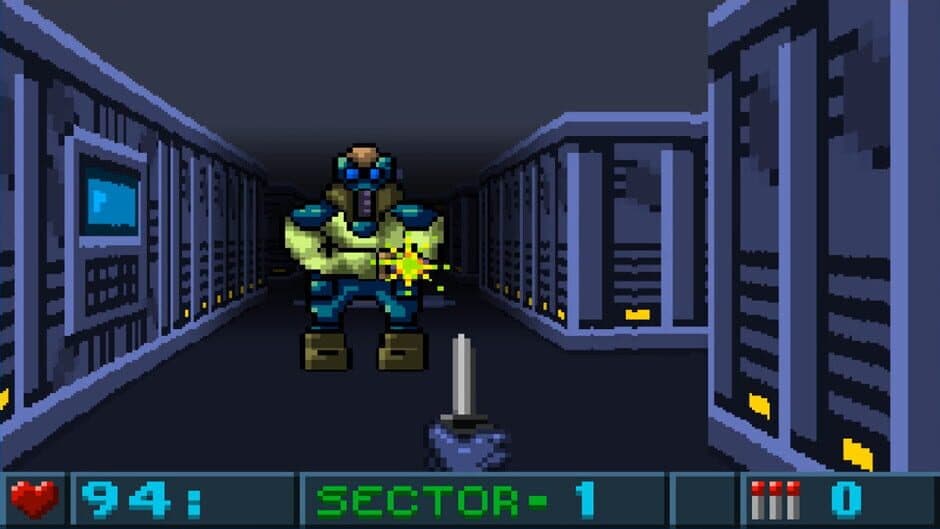 Скриншот 1 из Spaceguy 2
