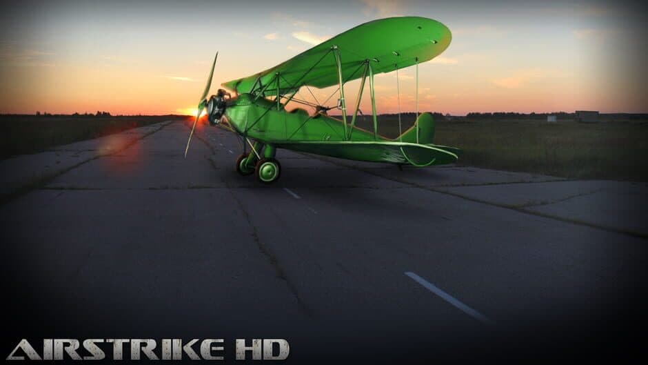 Скриншот 3 из Airstrike HD