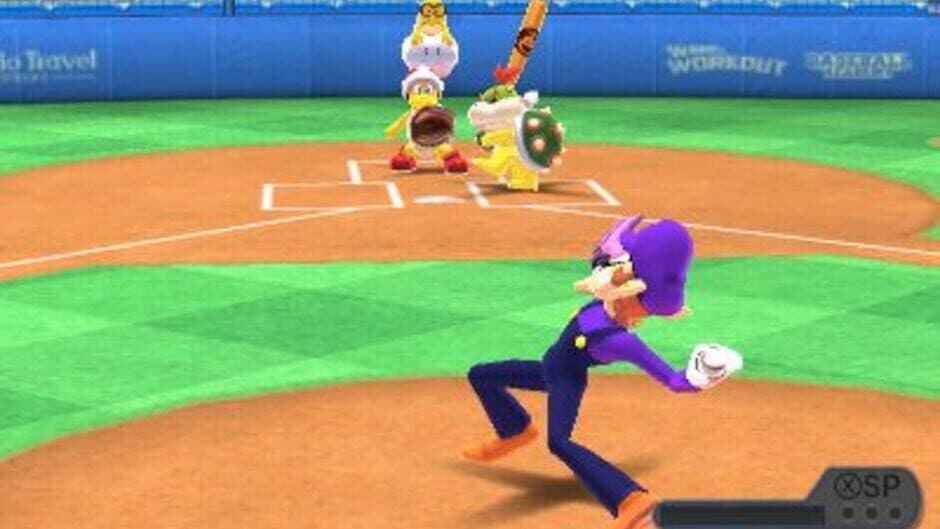 Скриншот 6 из Mario Sports Superstars