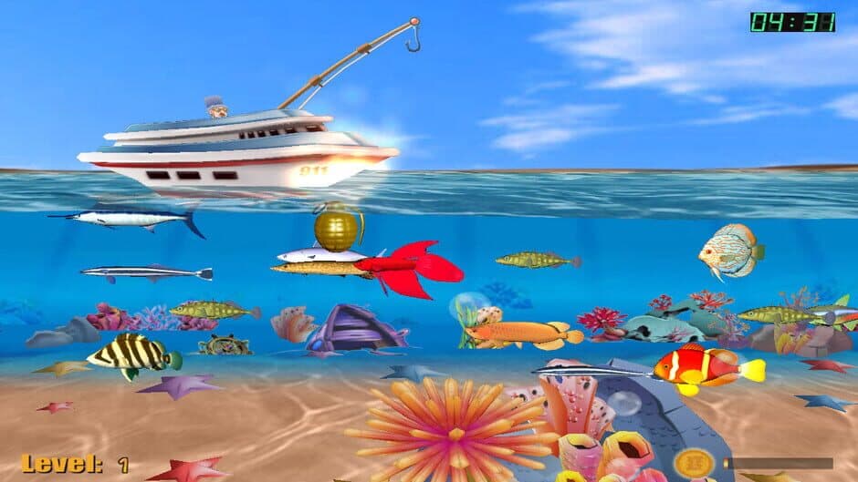 Скриншот 4 из Happy Fishing