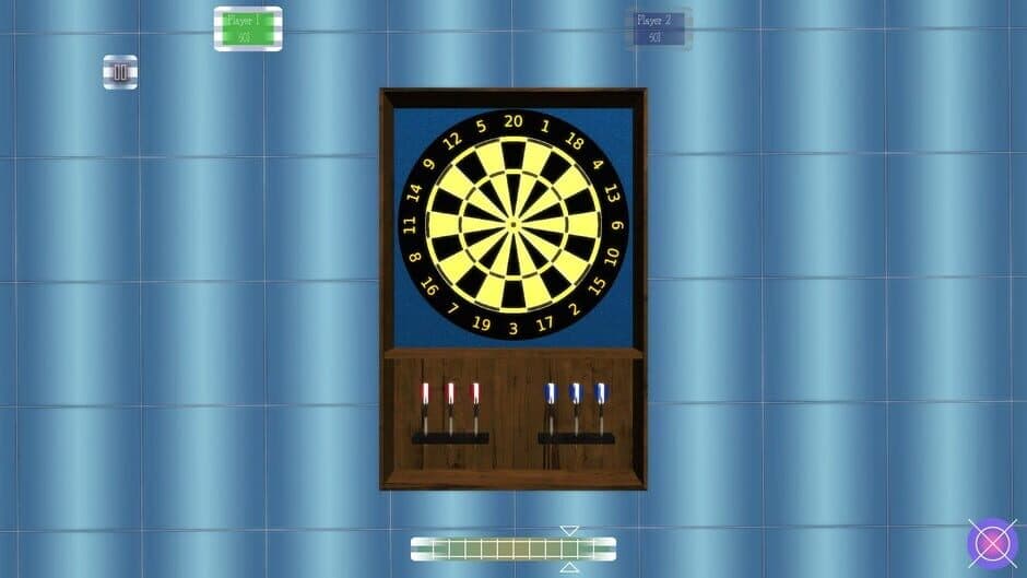 Скриншот 3 из Darts and Friends
