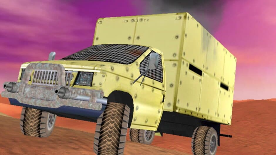 Скриншот 5 из Darkwind: War on Wheels