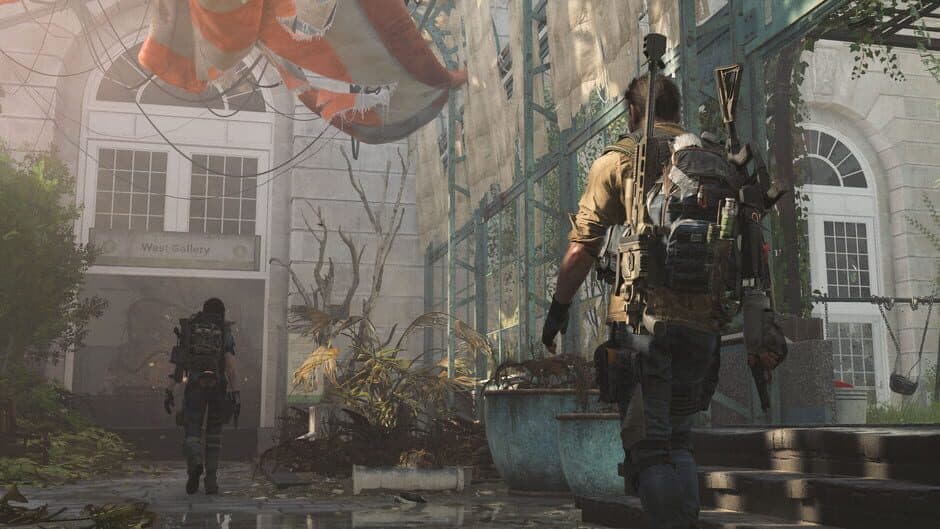 Скриншот 5 из Tom Clancy's The Division 2