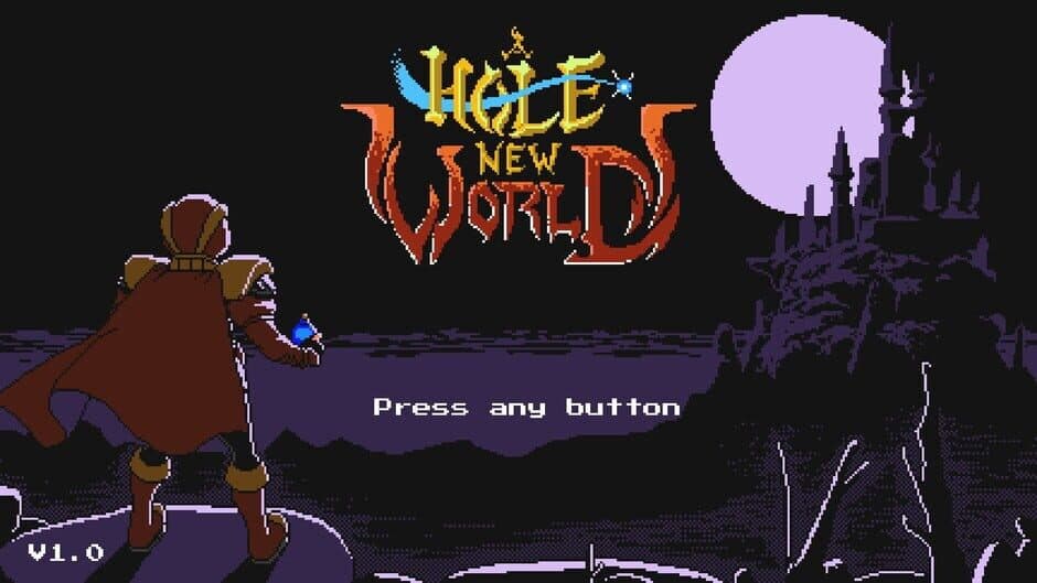 Скриншот 6 из A Hole New World