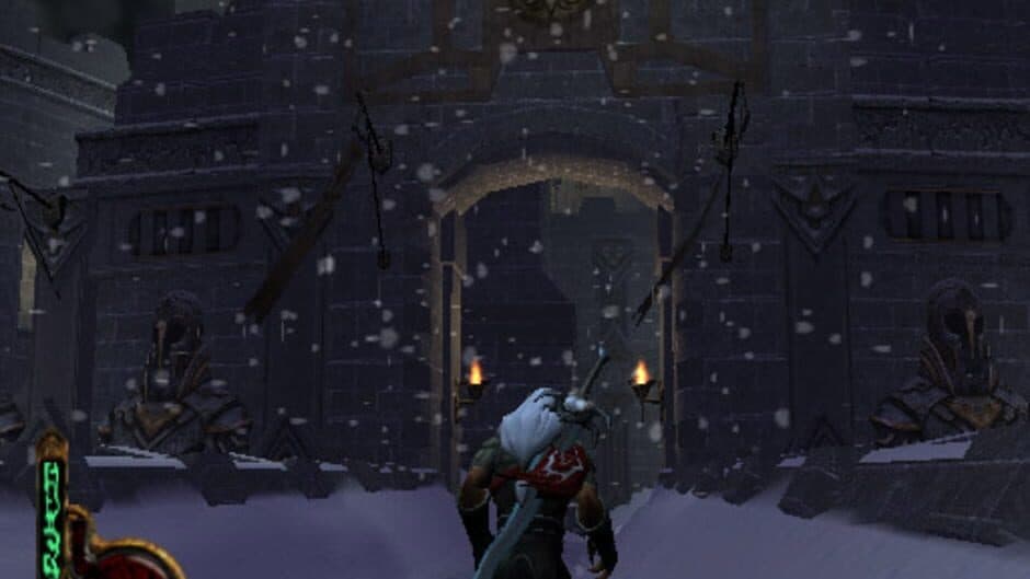 Скриншот 2 из Legacy of Kain: The Dark Prophecy