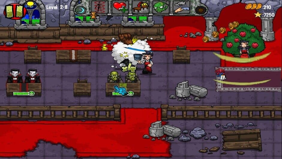 Скриншот 3 из Dead Hungry Diner