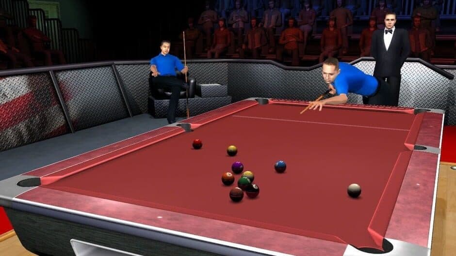 Скриншот 1 из World Snooker Championship 2007