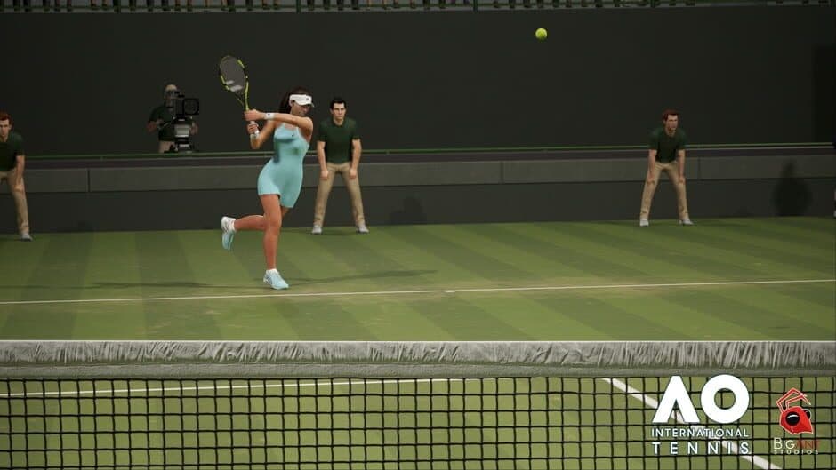 Скриншот 6 из AO International Tennis