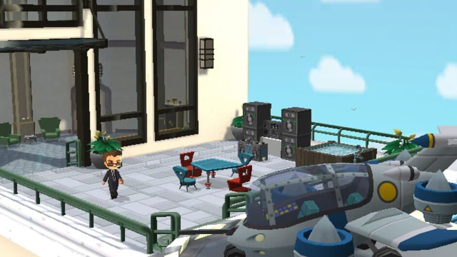 Скриншот 6 из MySims Agents