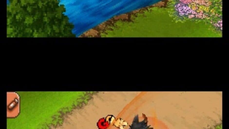 Скриншот 2 из Dragon Ball: Origins
