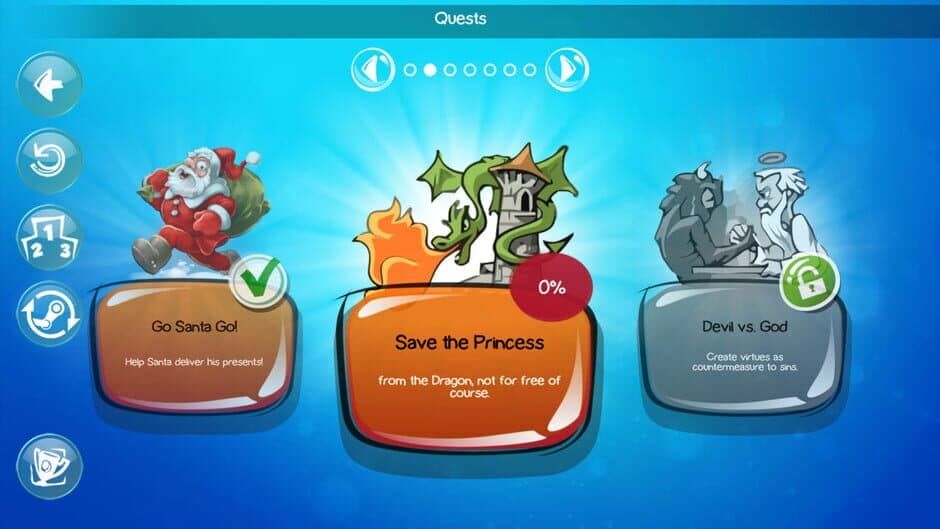 Скриншот 4 из Doodle God Blitz
