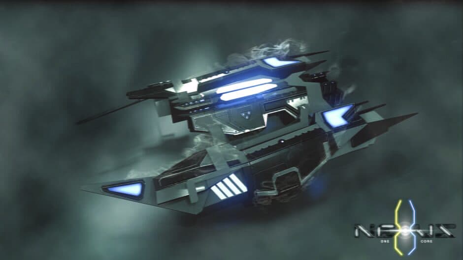 Скриншот 1 из NeXus: One Core