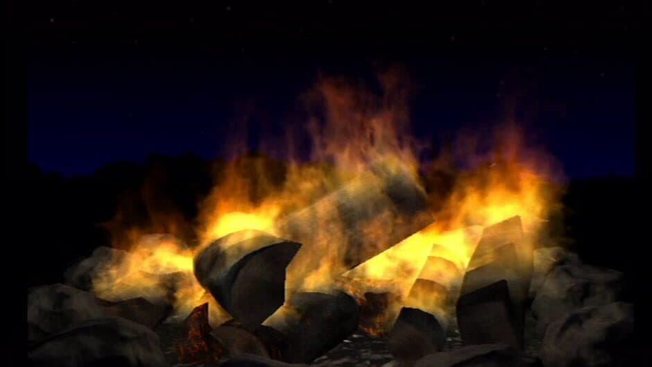 Скриншот 2 из Cozy Fire