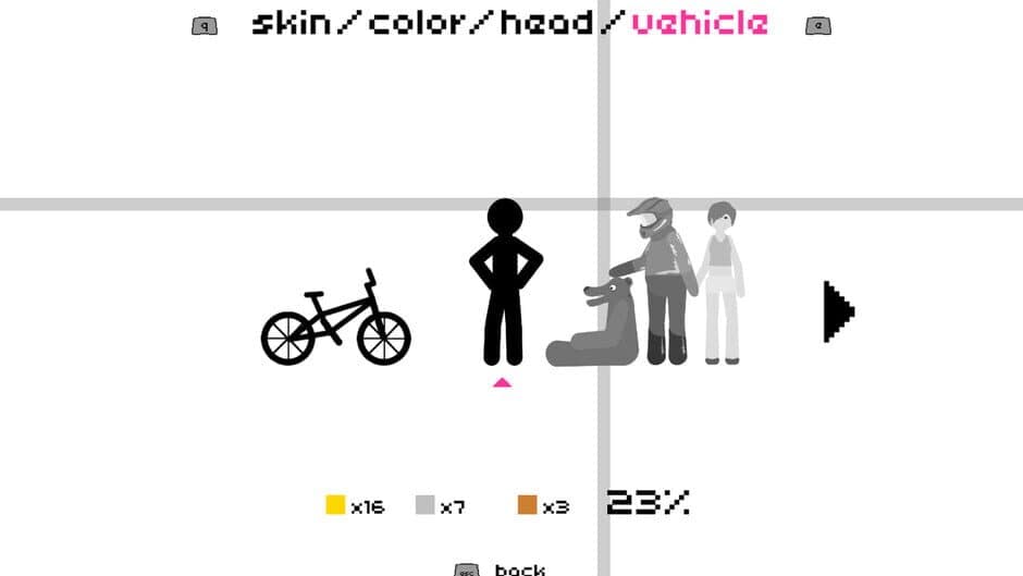 Скриншот 2 из Draw Rider