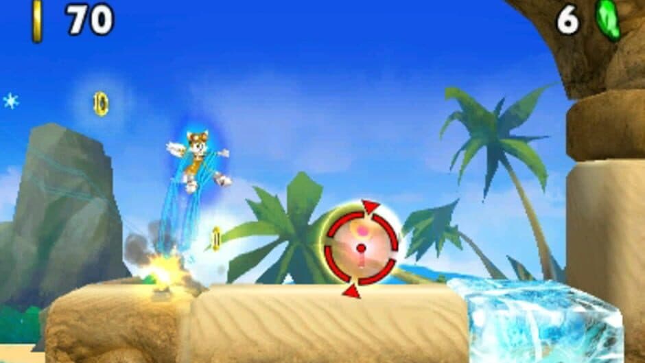 Скриншот 5 из Sonic Boom: Fire & Ice