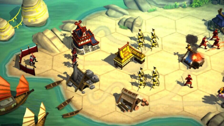 Скриншот 4 из Total War Battles: Shogun