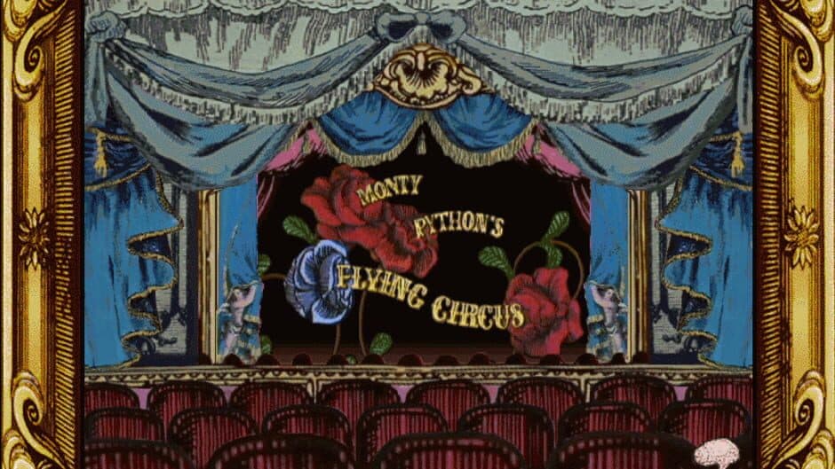 Скриншот 2 из Monty Python's Complete Waste of Time