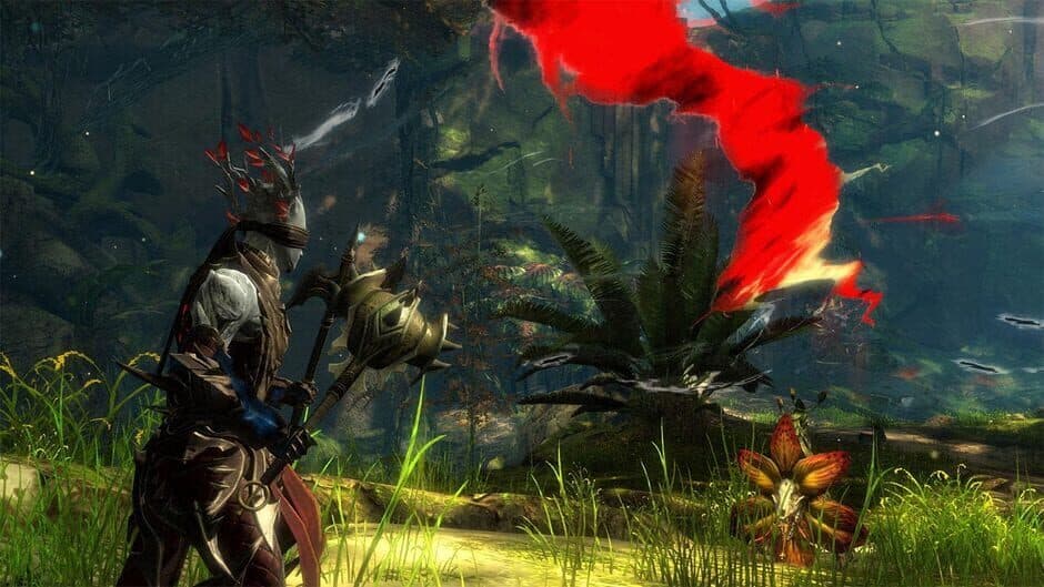Скриншот 4 из Guild Wars 2: Heart of Thorns