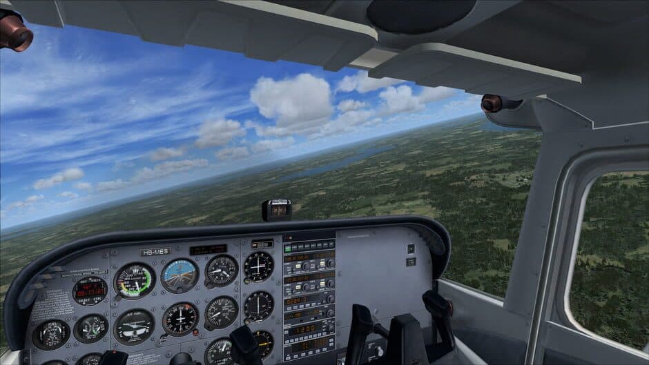 Скриншот 3 из Microsoft Flight Simulator X