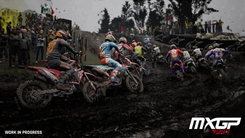 Скриншот 9 из MXGP Pro