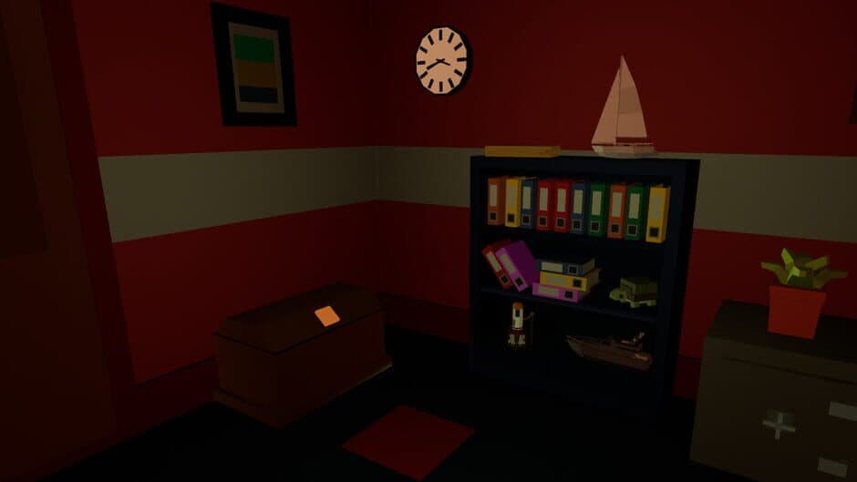 Скриншот 3 из Mechanisms of Mystery: A VR Escape Game