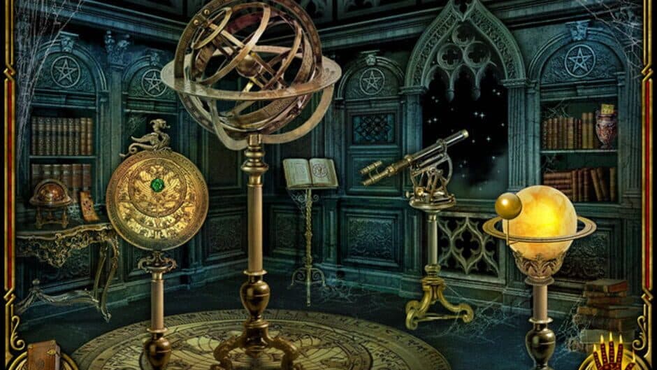 Скриншот 6 из The Cabinets of Doctor Arcana