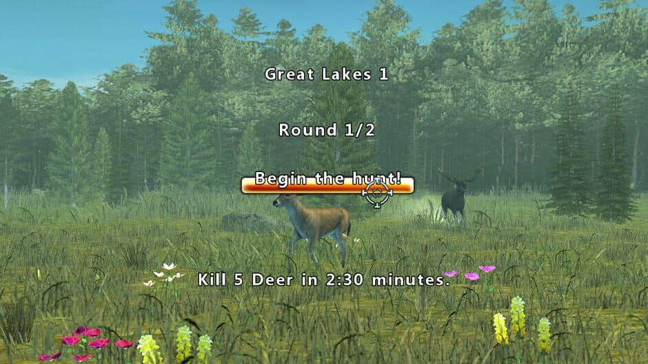 Скриншот 2 из Deer Hunt Legends