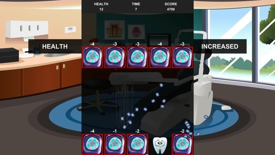 Скриншот 1 из Quixzel Rush: Tooth Protector