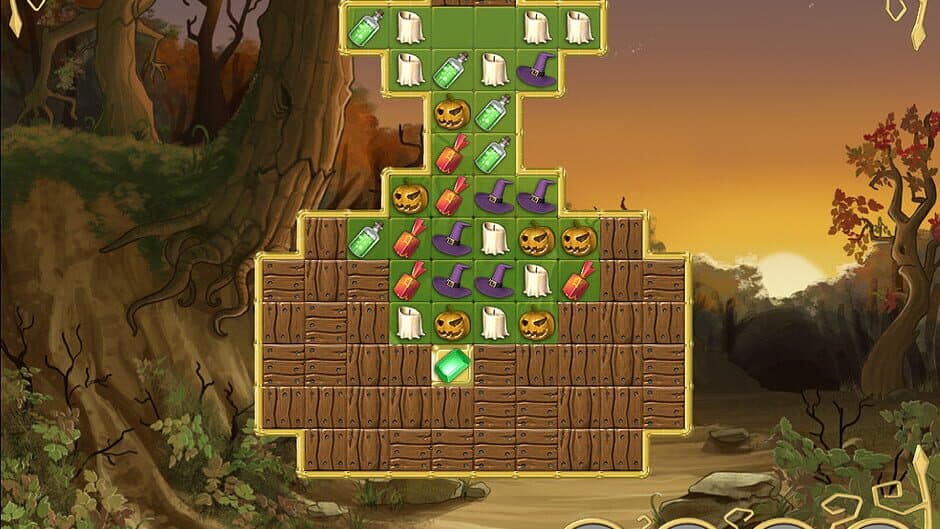 Скриншот 1 из Tricks and Treats