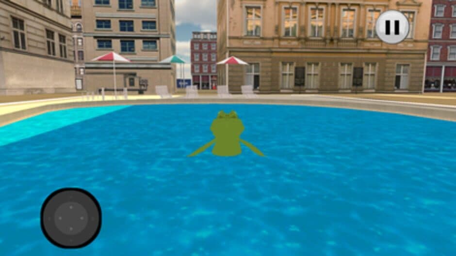 Скриншот 10 из Amazing Frog Simulator City