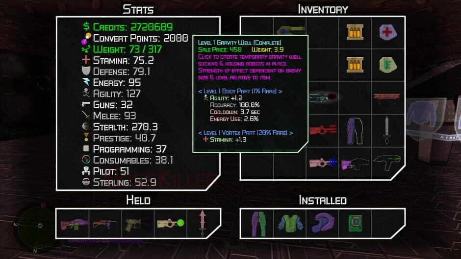 Скриншот 2 из 5089: The Action RPG