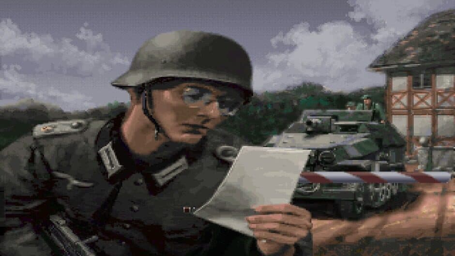 Скриншот 3 из Across the Rhine