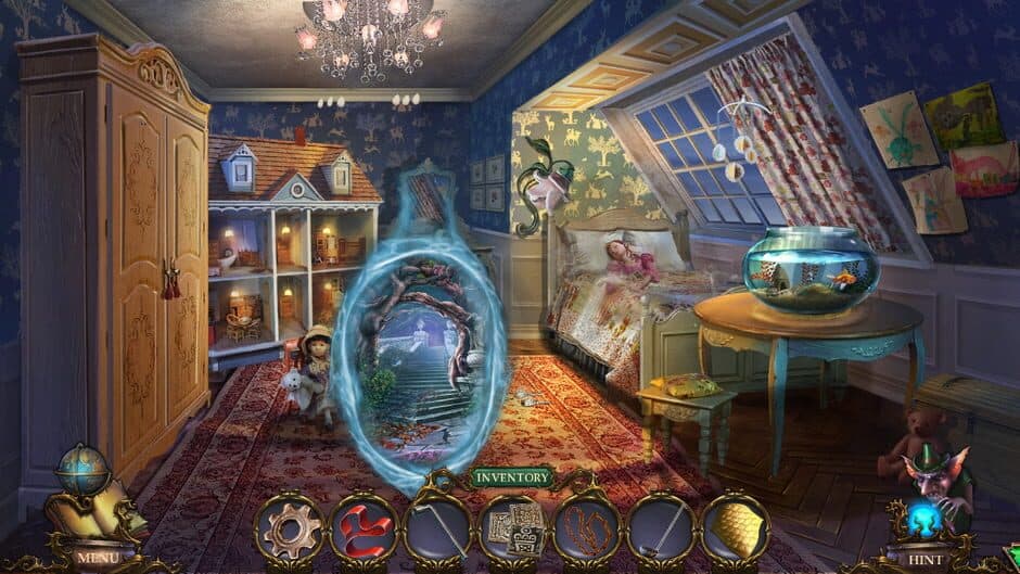 Скриншот 3 из Amulet of Dreams