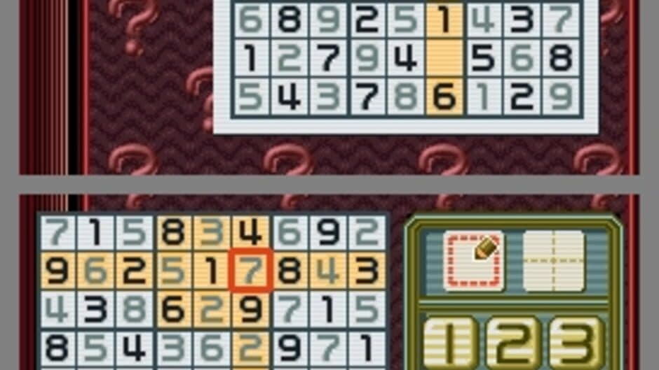 Скриншот 5 из Sudoku Gridmaster