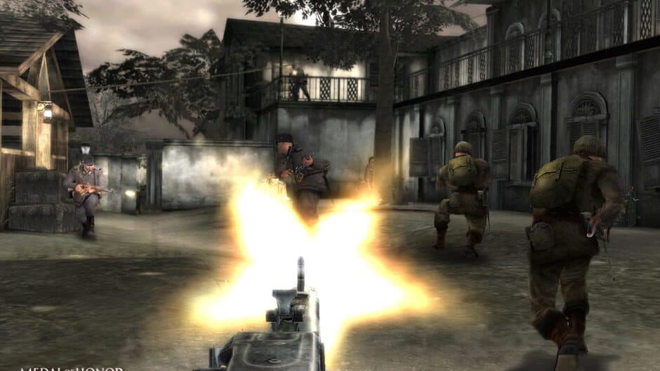 Скриншот 7 из Medal of Honor: Heroes 2