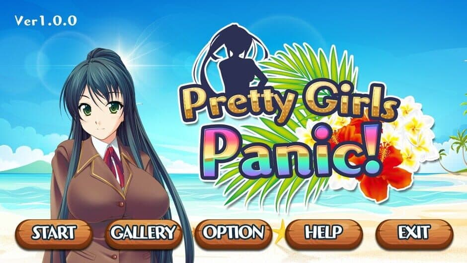 Скриншот 2 из Pretty Girls Panic!