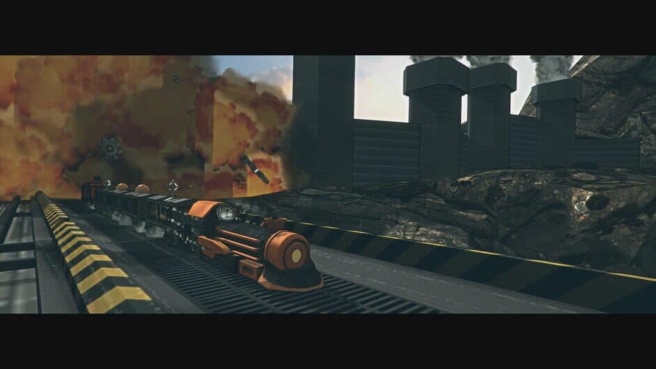 Скриншот 5 из Tumbleweed Express