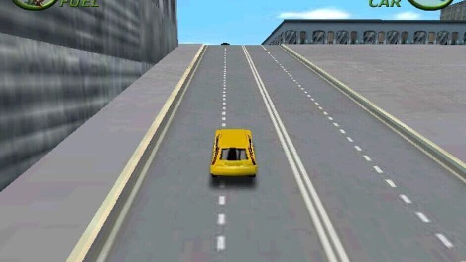 Скриншот 1 из FFX Runner
