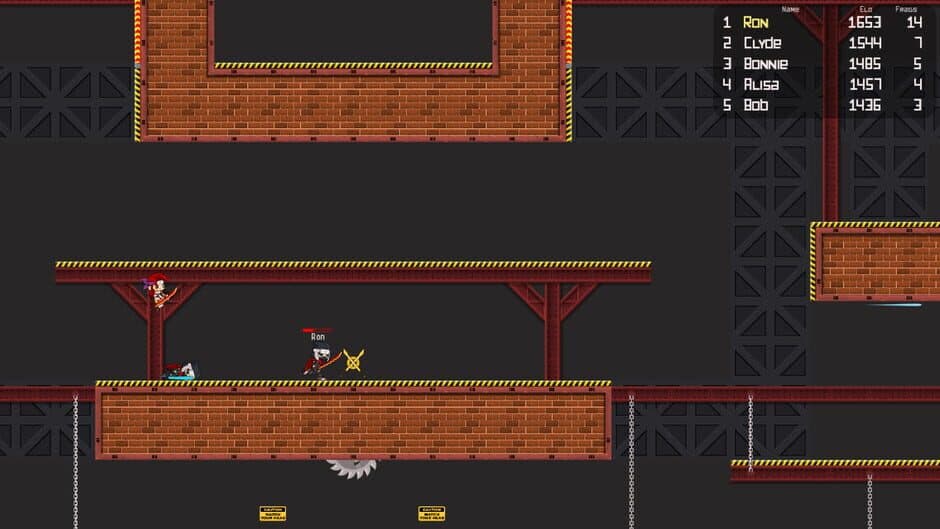 Скриншот 11 из Blade Tournament