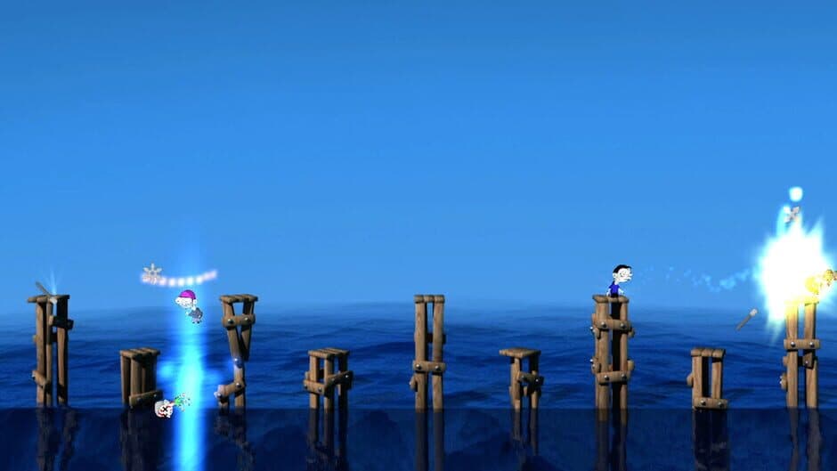 Скриншот 2 из Eat my Shuriken and Die!