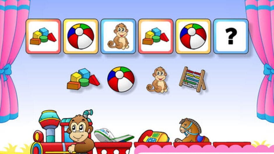 Скриншот 1 из Abby Monkey Basic Skills Pre K