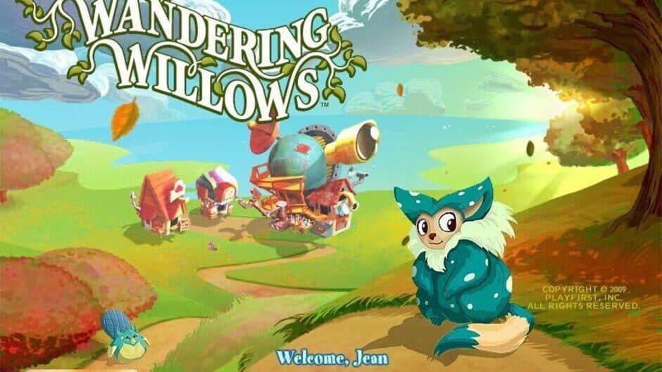 Скриншот 4 из Wandering Willows