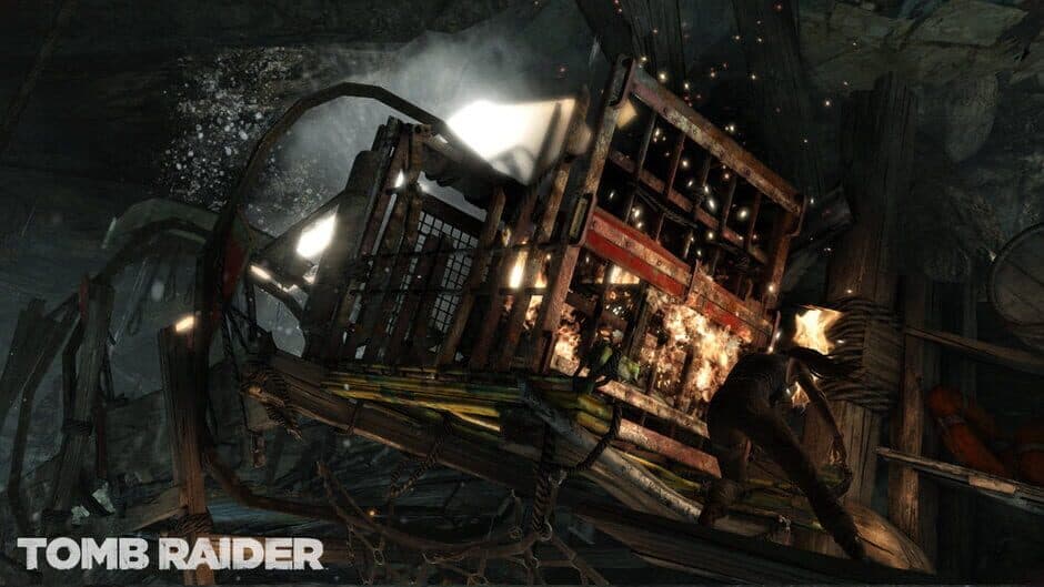 Скриншот 2 из Tomb Raider