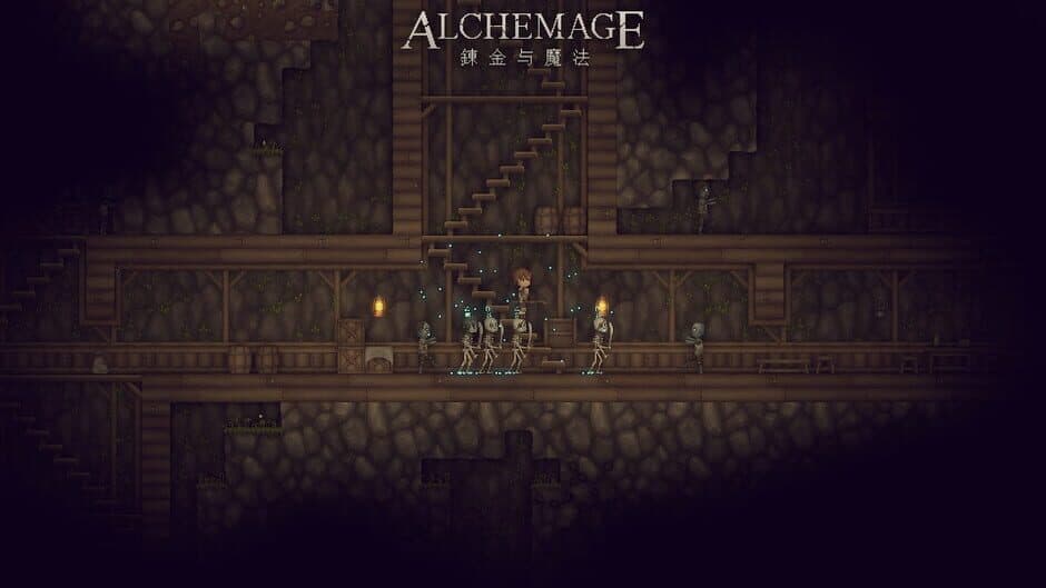 Скриншот 3 из Alchemage