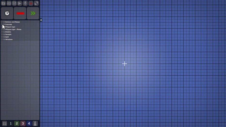 Скриншот 2 из GraviSound