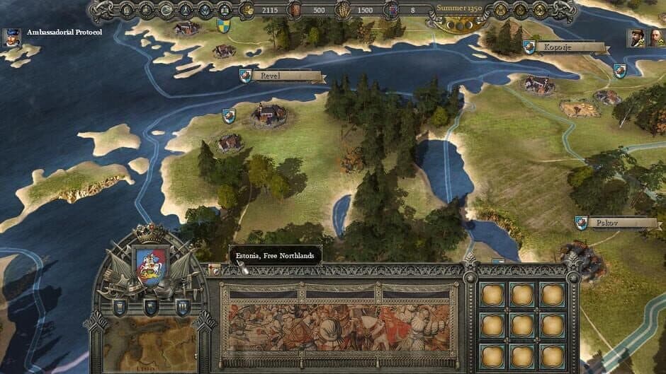 Скриншот 2 из Reign: Conflict of Nations