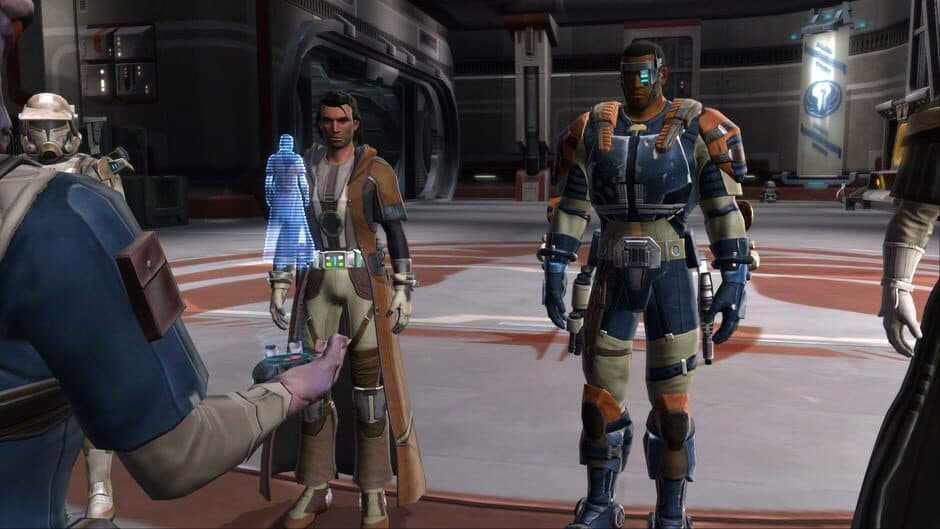 Скриншот 2 из Star Wars: The Old Republic