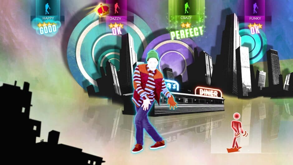 Скриншот 4 из Just Dance 2014