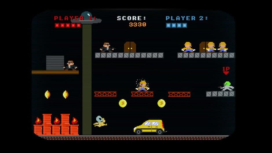 Скриншот 3 из Abduction Bit